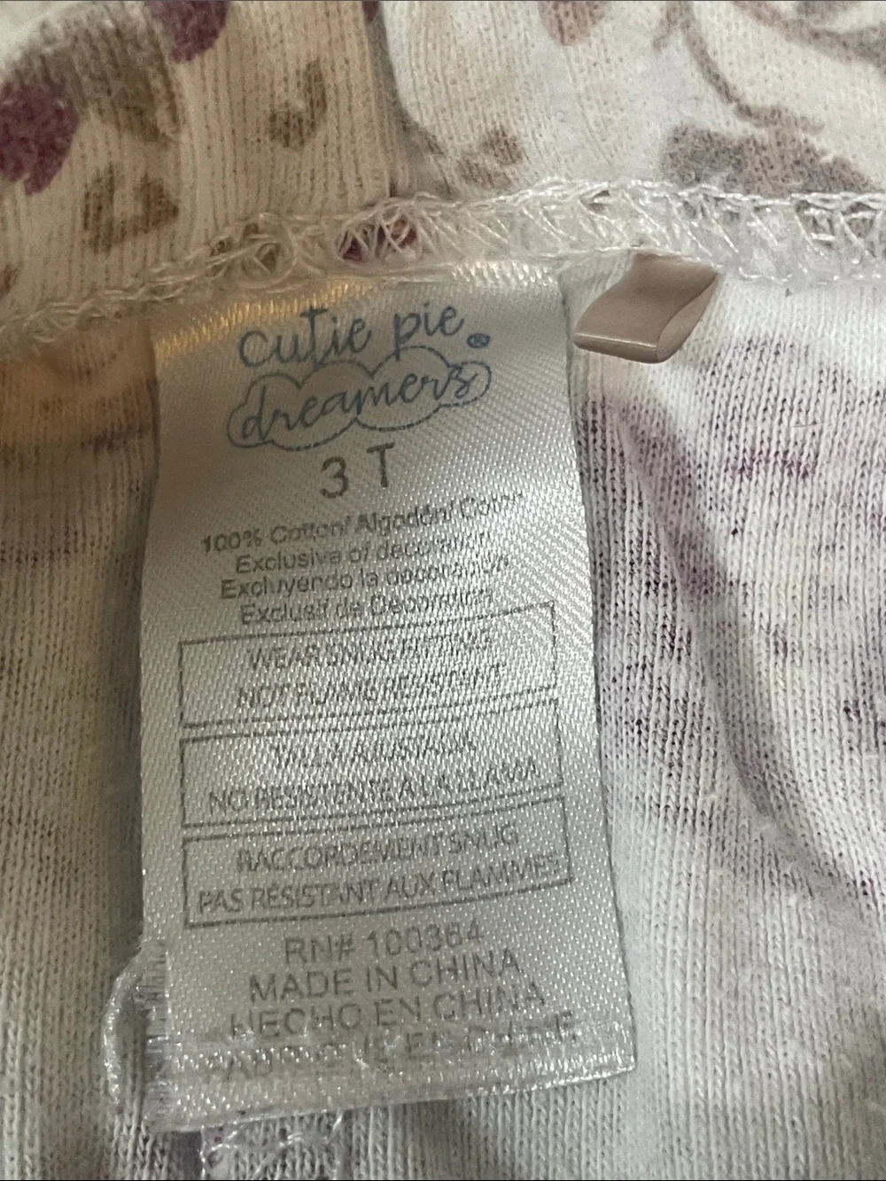 ❤️4 for $10 Carter’s Unicorn, Floral and Animal Pajama Leggings